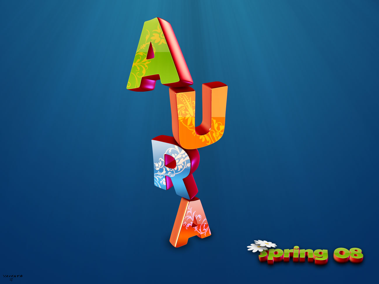 Radio Aura Logo