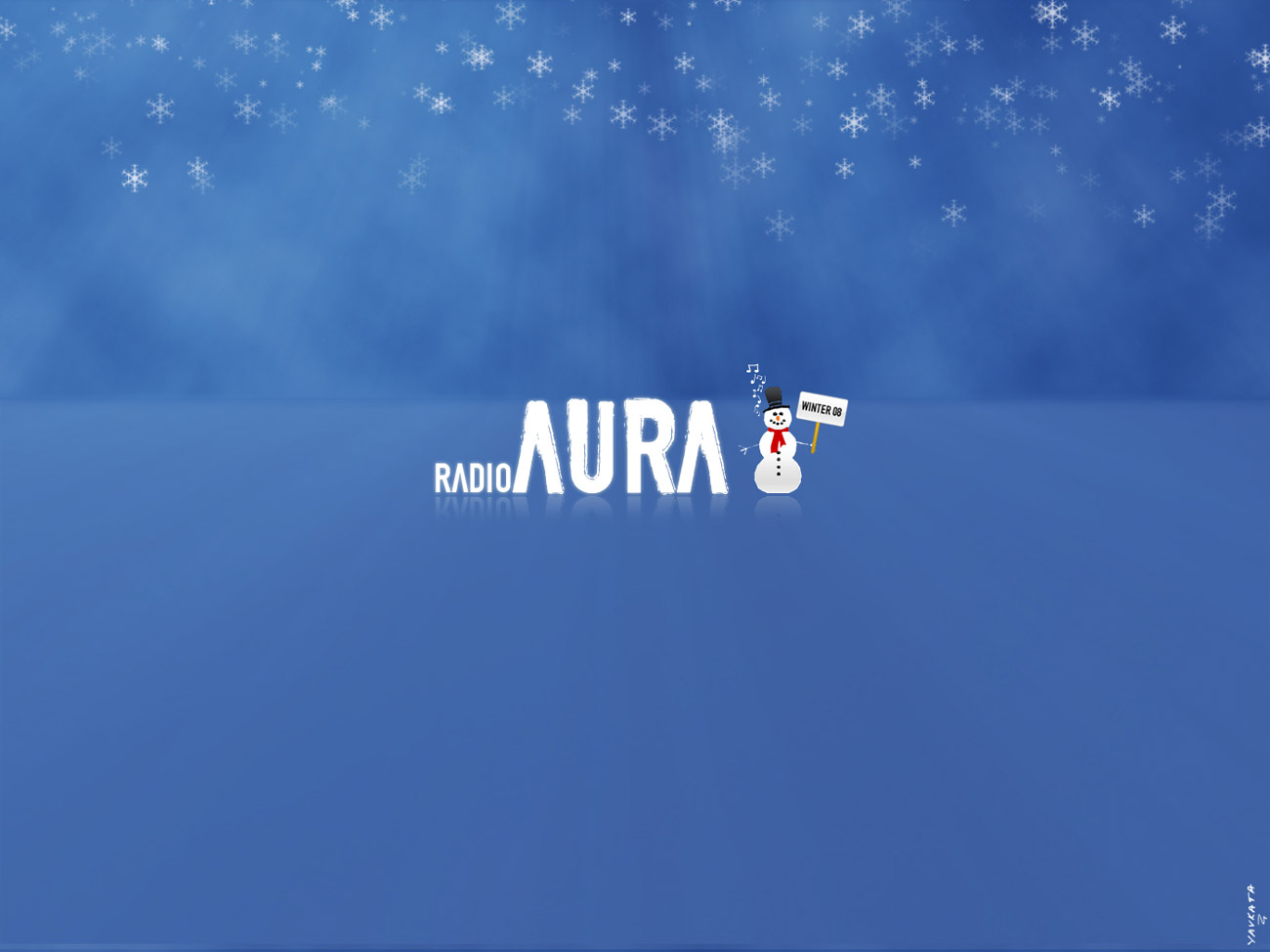 Radio Aura Logo