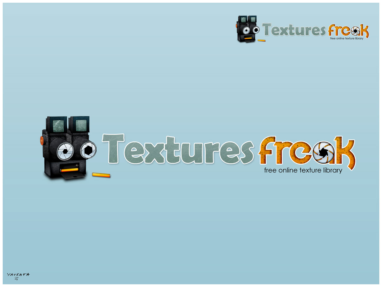 TexturesFreak Logo